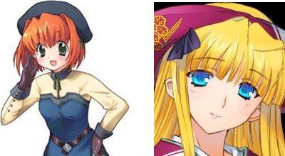 变装使徒&傻大姐莉兹娜gi0971 8月8日,莉兹娜·兰芙比特(リズナ·ラン
