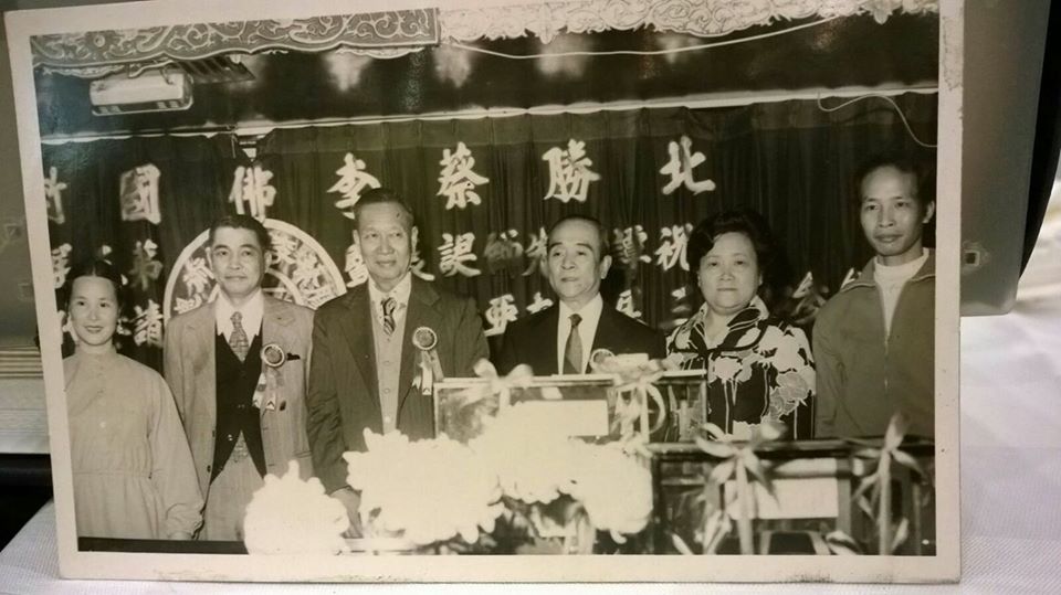 香港蔡李佛北胜1970年