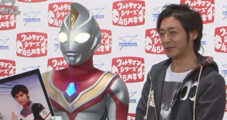 关于《戴拿奥特曼》和演员鹤野刚士,再加上央视网最近引进的奥特曼