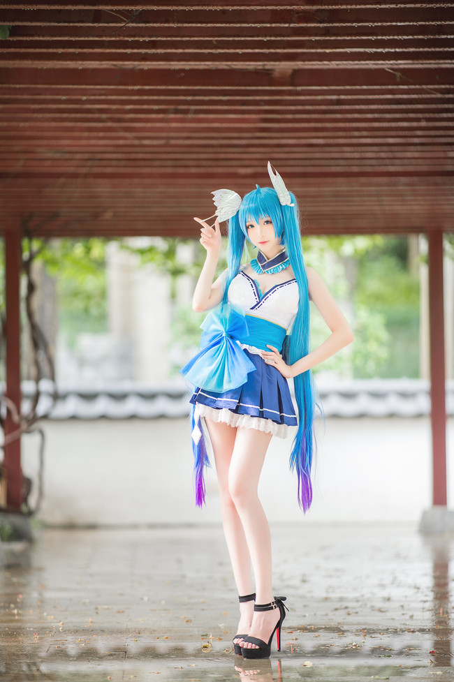 cosvocaloid初音未来