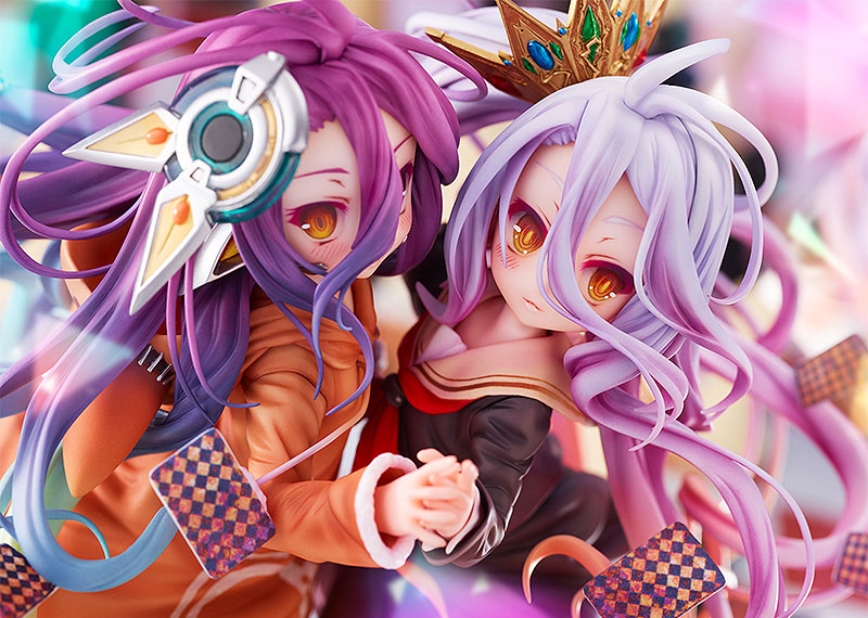 剧场版no game no life:zero/游戏人生:零白