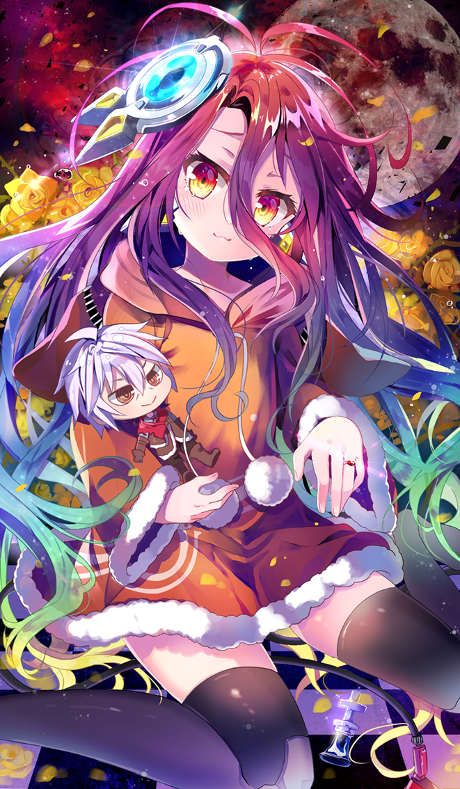 游戏人生nogamenolife