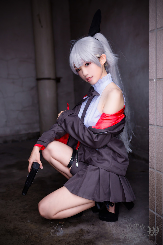 cos少女前线fn57
