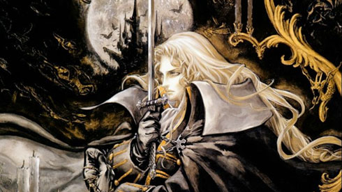 《恶魔城X:月下夜想曲》发售 - 认真你就输啦 (