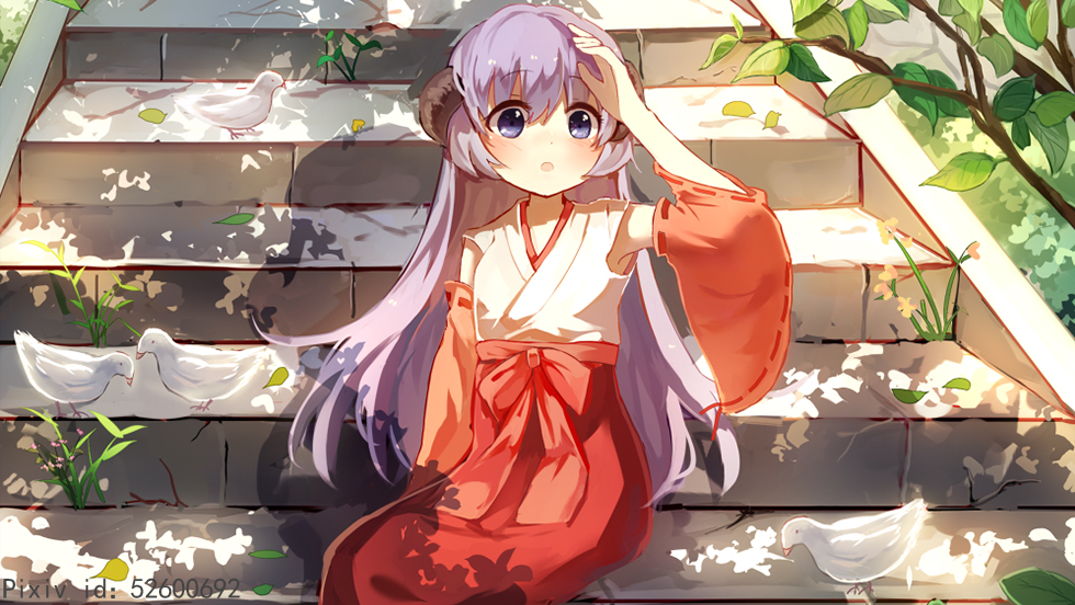 声优堀江由衣生日 - 认真你就输啦 (ω)ノ- ( ゜-