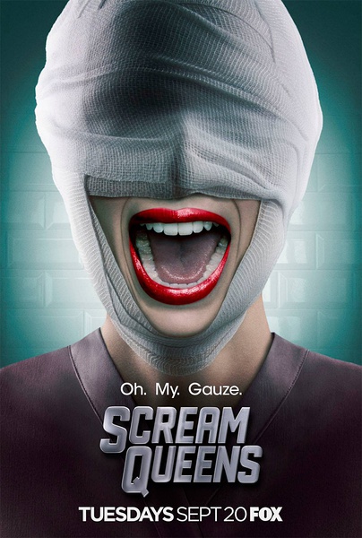尖叫女王 第二季 Scream Queens Season 2 - A