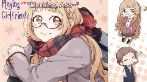 【百合乐园】 《屋上的百合灵(Kindred Spirits on the Roof)》-独游魔盒 - AcFun弹幕视频网 - 认真你就输啦 (ω)ノ- ( ゜- ゜)つロ