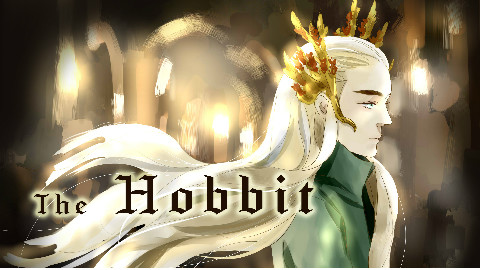 【yoruka】I See Fire【霍比特人2片尾曲】 - A