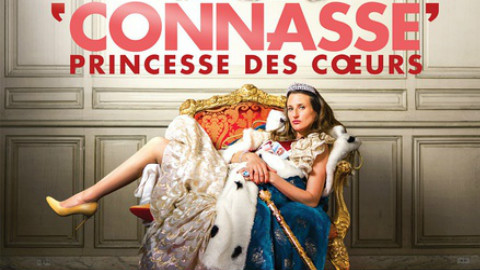 蓝光 1080P】【荒诞喜剧】憨憨公主的心思\/憨