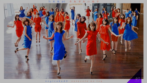 乃木坂46 中元日芽香、能条爱未「失恋したら