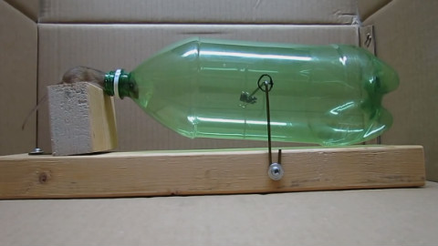 制作简单高效的捕鼠陷阱 - AcFun弹幕视频网 -