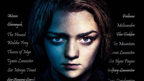 大话权游|囧雪变身铁面判官,二丫复明 - AcFun