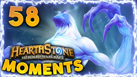 炉石传说-每日最佳58期-灭团王阿诺玛鲁斯 - A