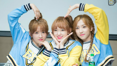 宇少大发 宇宙少女After School Club 全场中字