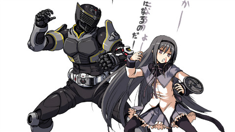 【BD1080P】【舰长字幕】假面骑士龙骑 09真司被逮捕!? - AcFun弹幕视频网 - 认真你就输啦 (ω)ノ- ( ゜- ゜)つロ