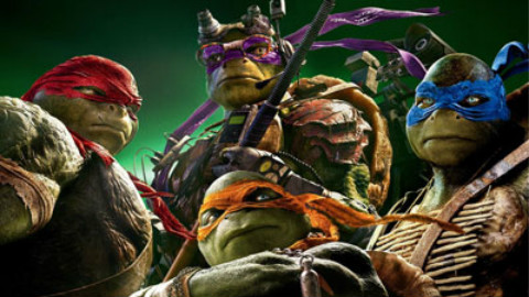 《忍者神龟2:破影而出》第三支片段大首播!拉