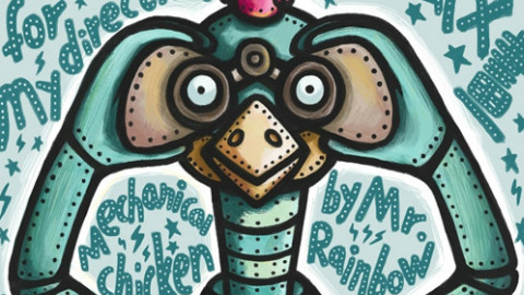 机器鸡第七季 8 - AcFun弹幕视频网 - 认真你就输啦 (ω)ノ- ( ゜- ゜)つロ