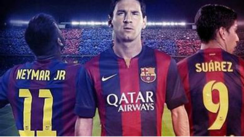 1+1+1 3!MSN西甲90球恐怖统治力全记录 - Ac