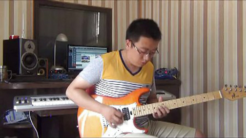 电吉他独奏 我相信 - AcFun弹幕视频网 - 认真你