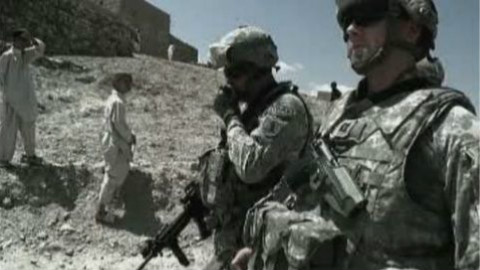 【战争纪录片】【肮脏的战争】2013中英双字