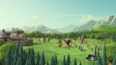 部落冲突广告合集 - AcFun弹幕视频网 - 认真你