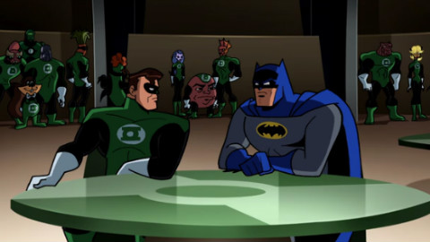 蝙蝠侠:英勇无畏S01E10【中英字幕】 - AcFun