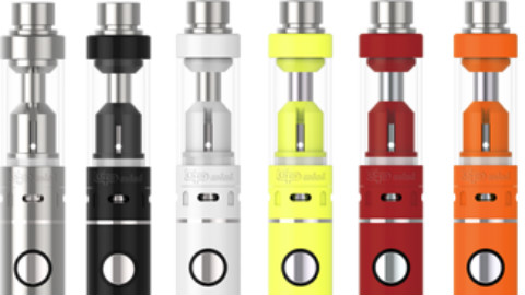 蒸汽鳄鱼GTP MiNi电子烟开箱实测介绍 - AcFu