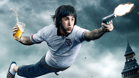 年度最污喜剧《王牌贱谍》,没有最污,只有更污