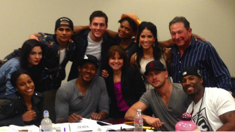 【美剧\/双语】掷地有声 Hit The Floor 第一季 第