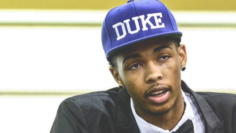 NBA选秀日志 了解布兰登-英格拉姆 - AcFun弹