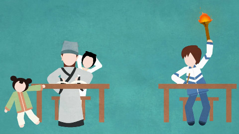 【飞碟头条】古代高考有多难? - AcFun弹幕视