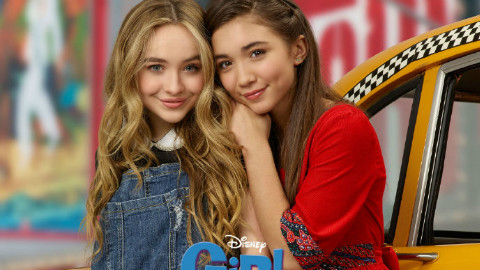 【 喜剧 \/ 家庭】俏姑娘看世界 S03E02 (迪幻字