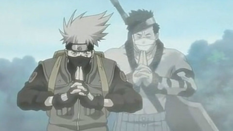 【火影对战】卡卡西小队VS桃地再不斩(完整版) - AcFun弹幕视频网 - 认真你就输啦 (ω)ノ- ( ゜- ゜)つロ