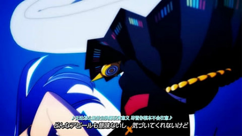 字】《初音ミク☆八王子P》反复无常Mercy@