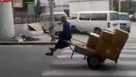 老技巧:我有特别的时装视频-AcFun弹幕司机网经典美国技法画拖车图片