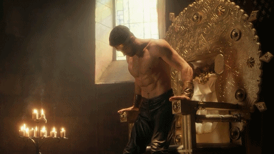 【漫改\/美剧】重金属编年史 S02E05 中英字幕