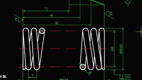 CAD2007视频教程13 - AcFun弹幕视频网 - 认真
