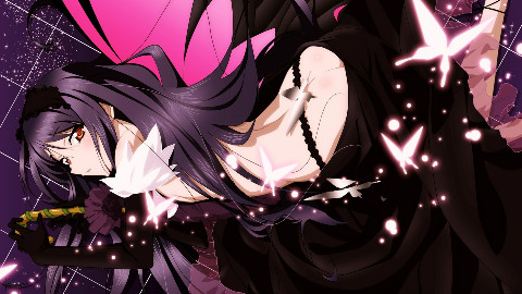 【PV】加速世界剧场版主题歌丨PLASMIC FIR