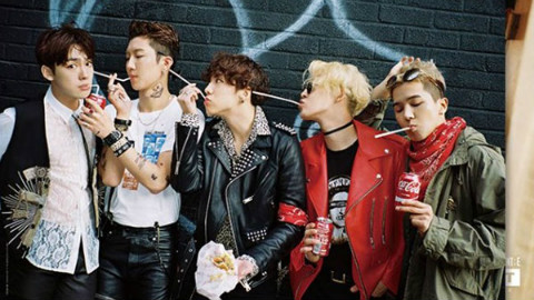 关于我家WINNER的小安利good good very goo