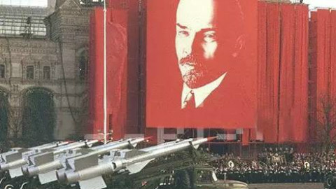 【最后时光】苏联1990年纪念十月革命73周年