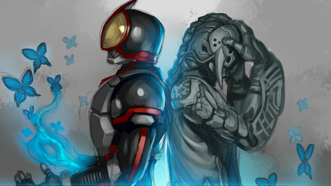 【BD1080P】假面骑士FAIZ(555) 28-33  3 - AcFun弹幕视频网 - 认真你就输啦 (ω)ノ- ( ゜- ゜)つロ