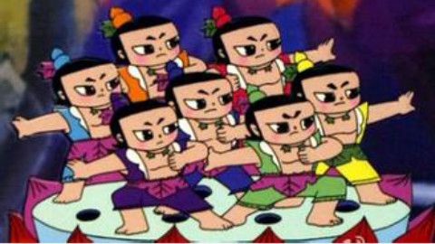 【杆菌】葫芦娃救爷爷,一个一个送 - AcFun弹幕视频网 - 认真你就输啦 (ω)ノ- ( ゜- ゜)つロ