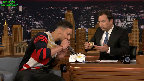 斯选秀穿衣|直播吃三明治 - AcFun弹幕视频网