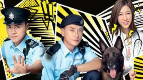 TVB剧集《警犬巴打》粤语主题曲 MV:《你懂我