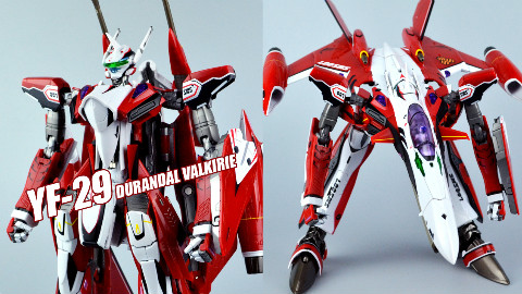 【评头论足】万代DX超合金 超时空要塞F YF-29(早乙女机)模型 - AcFun弹幕视频网 - 认真你就输啦 (ω)ノ- ( ゜- ゜)つロ