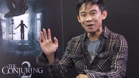 招魂2温子仁专访 中文繁体字幕 - AcFun弹幕视