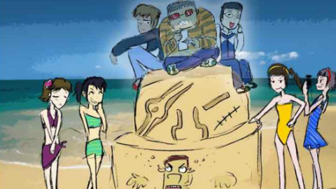 【水苏】恒水中学连环虐杀 P1 - AcFun弹幕视