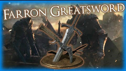 黑暗之魂3-如何弹反法兰大剑(pvp)