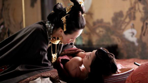 【章子怡×周迅】君不知【换种方法打开夜宴】