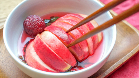 冰镇紫苏杨梅桃子姜 | 绵羊料理 - AcFun弹幕视